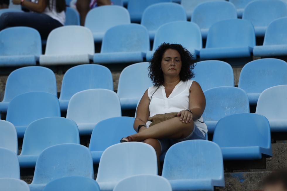 Búscate en La Romareda durante el Real Zaragoza- Tenerife