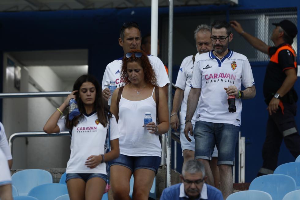 Búscate en La Romareda durante el Real Zaragoza- Tenerife