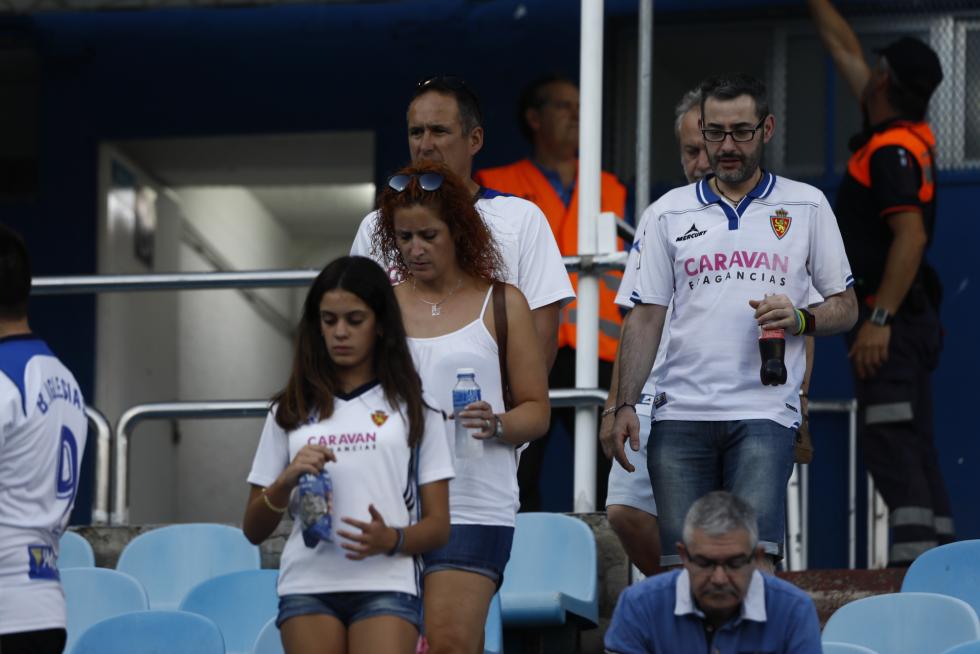 Búscate en La Romareda durante el Real Zaragoza- Tenerife