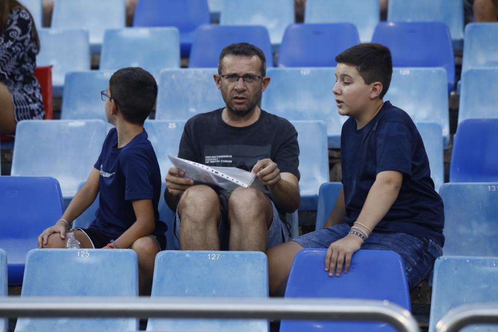 Búscate en La Romareda durante el Real Zaragoza- Tenerife