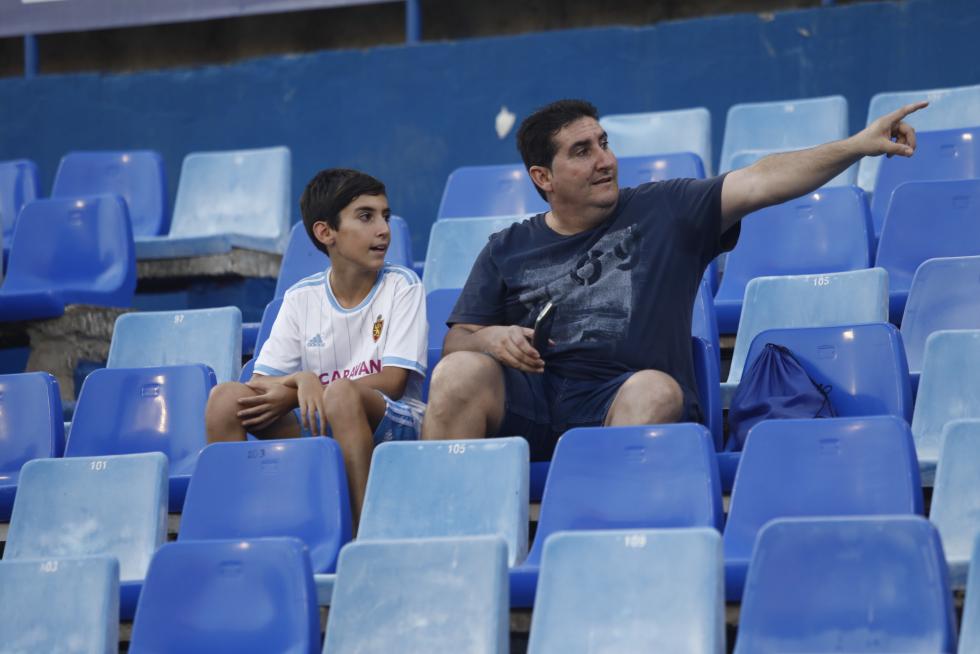 Búscate en La Romareda durante el Real Zaragoza- Tenerife