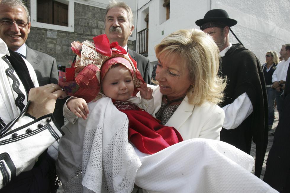 Fotos del Traje Típico Ansotano
