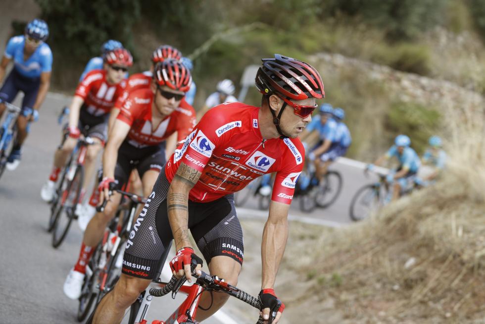 La quinta etapa de la Vuelta llega a Teruel.