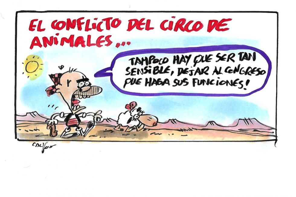 La actualidad, vista por Supermaño