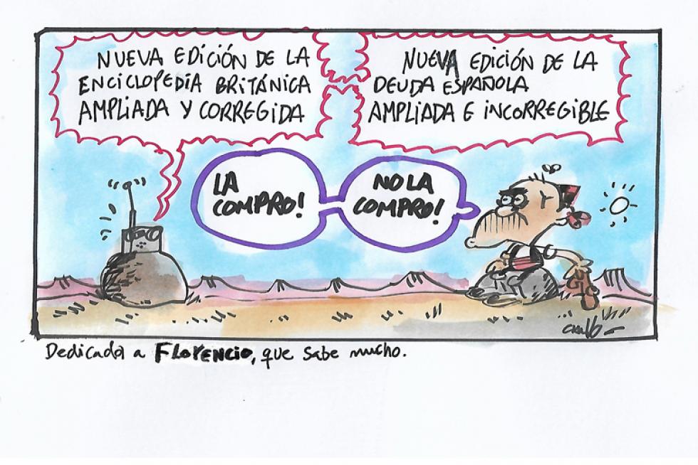 La actualidad, a través de la mirada de Supermaño