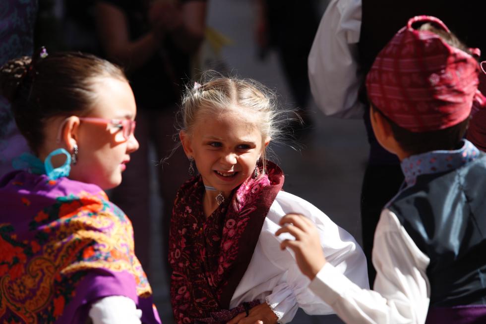 Festival Eifolk en Zaragoza.