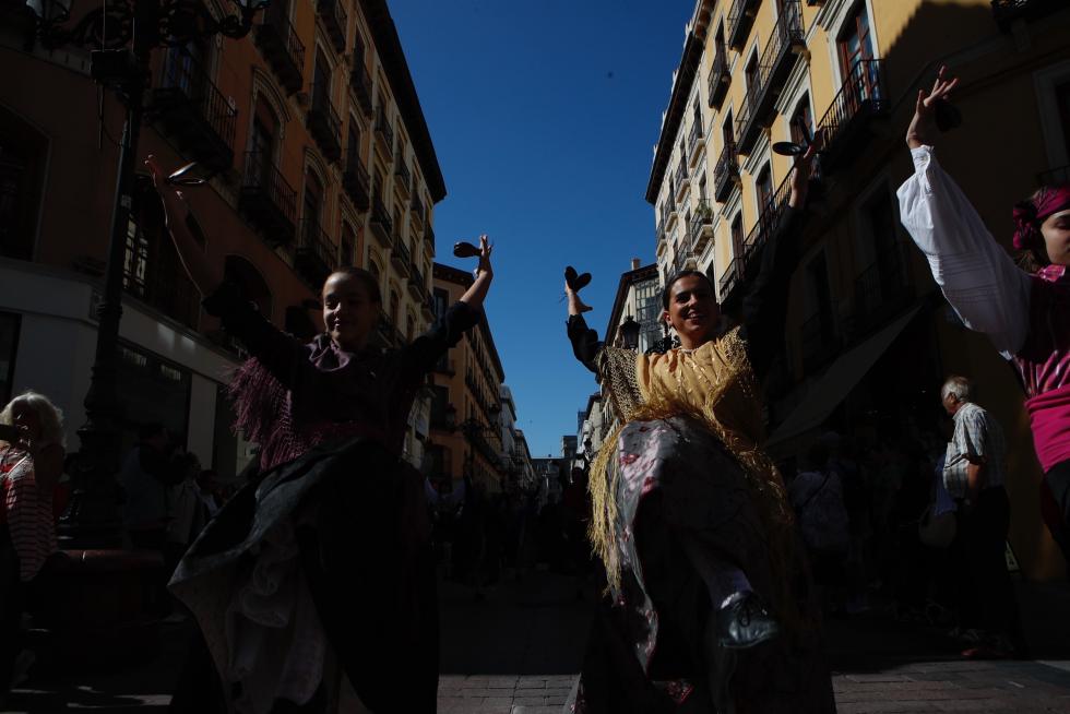 Festival Eifolk en Zaragoza.