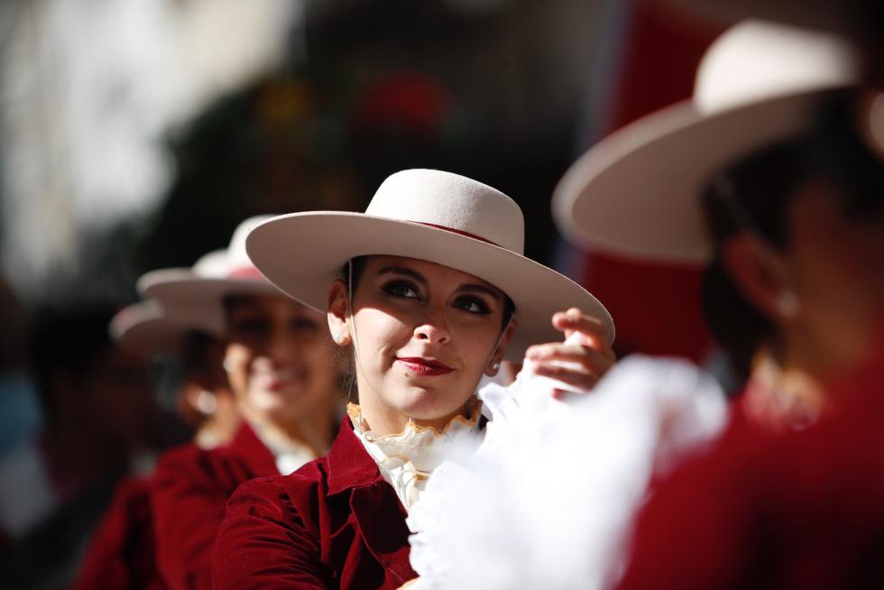 Festival Eifolk en Zaragoza.