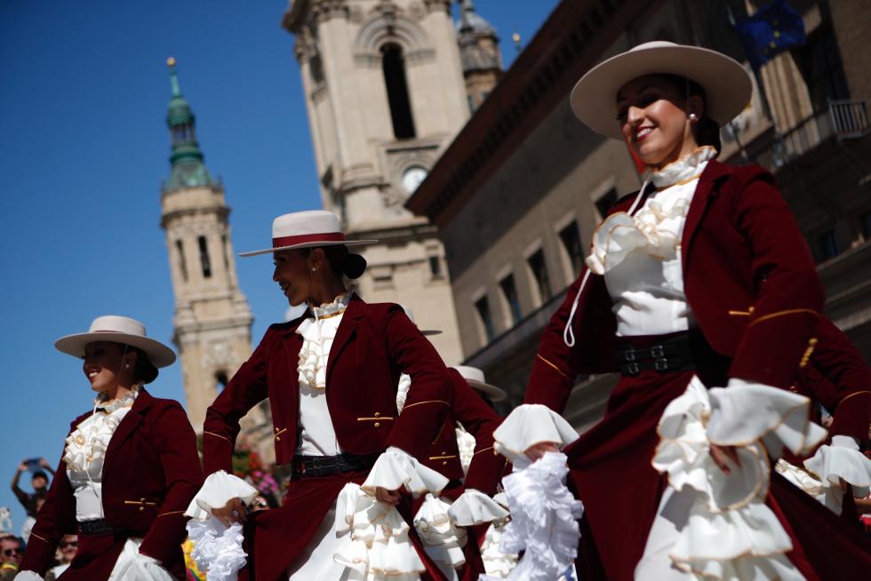 Festival Eifolk en Zaragoza.