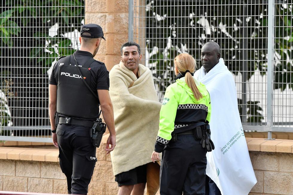 La gota fría azota el levante español