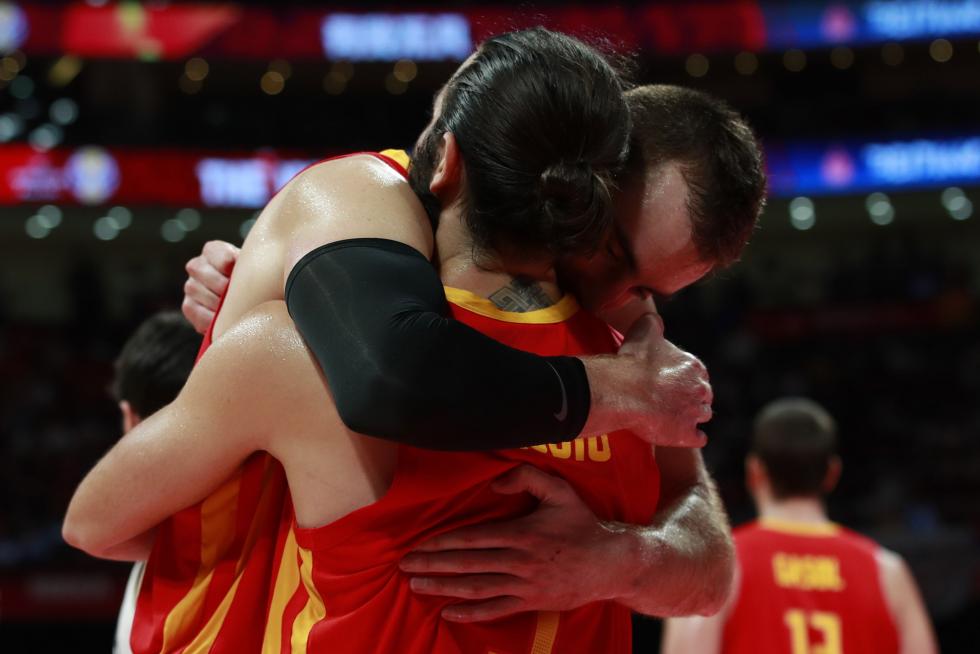 España conquista su segundo oro mundial en una final mágica ante Argentina