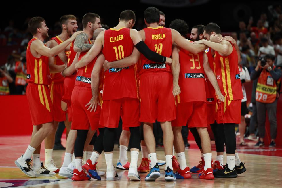 España conquista su segundo oro mundial en una final mágica ante Argentina