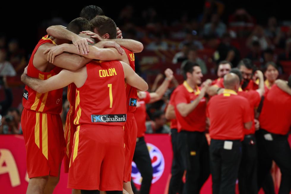 España conquista su segundo oro mundial en una final mágica ante Argentina