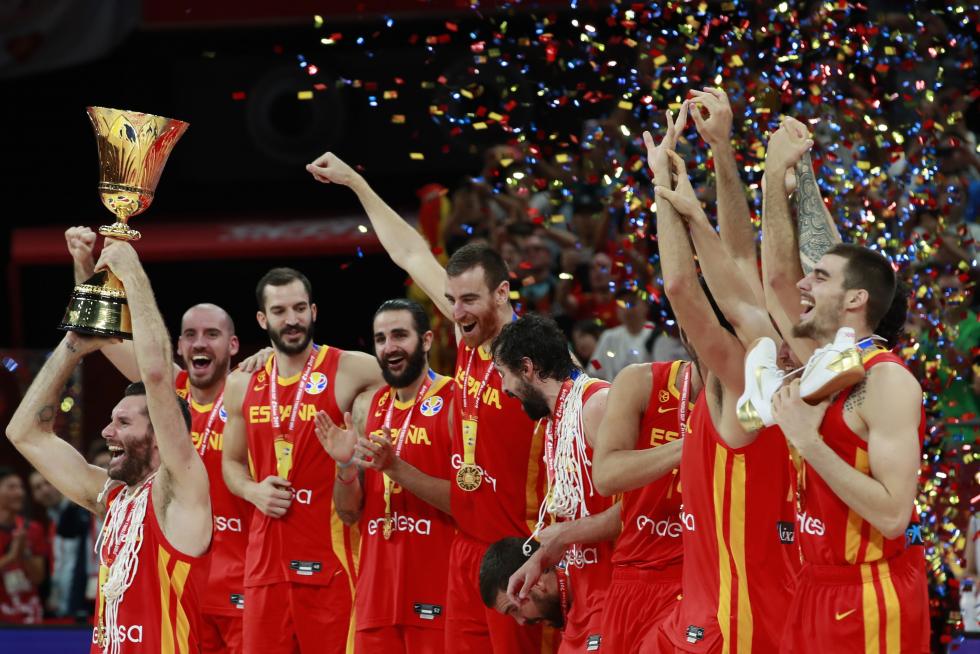 España conquista su segundo oro mundial en una final mágica ante Argentina