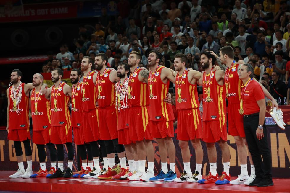 España conquista su segundo oro mundial en una final mágica ante Argentina