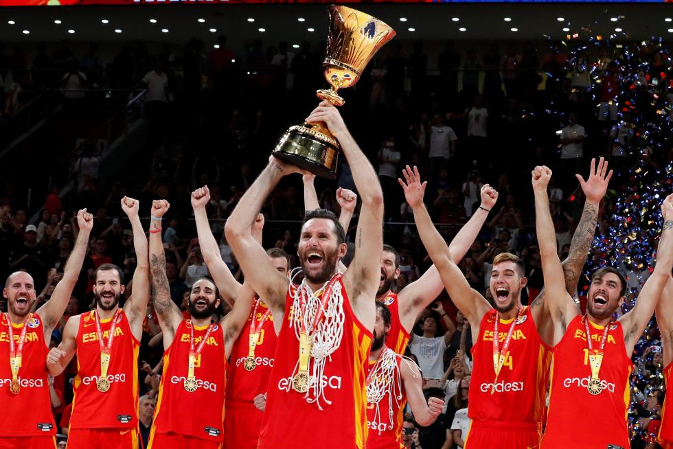 España conquista su segundo oro mundial en una final mágica ante Argentina