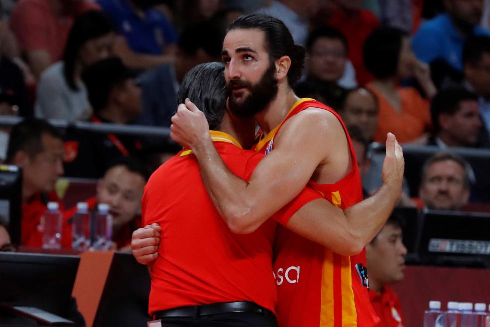 España conquista su segundo oro mundial en una final mágica ante Argentina