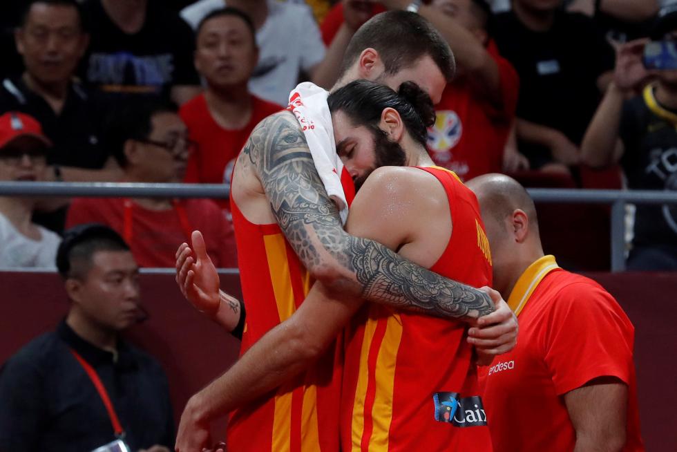 España conquista su segundo oro mundial en una final mágica ante Argentina