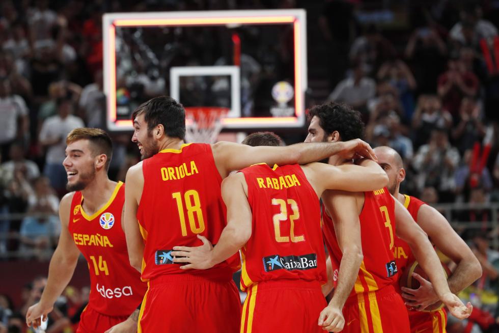 España conquista su segundo oro mundial en una final mágica ante Argentina