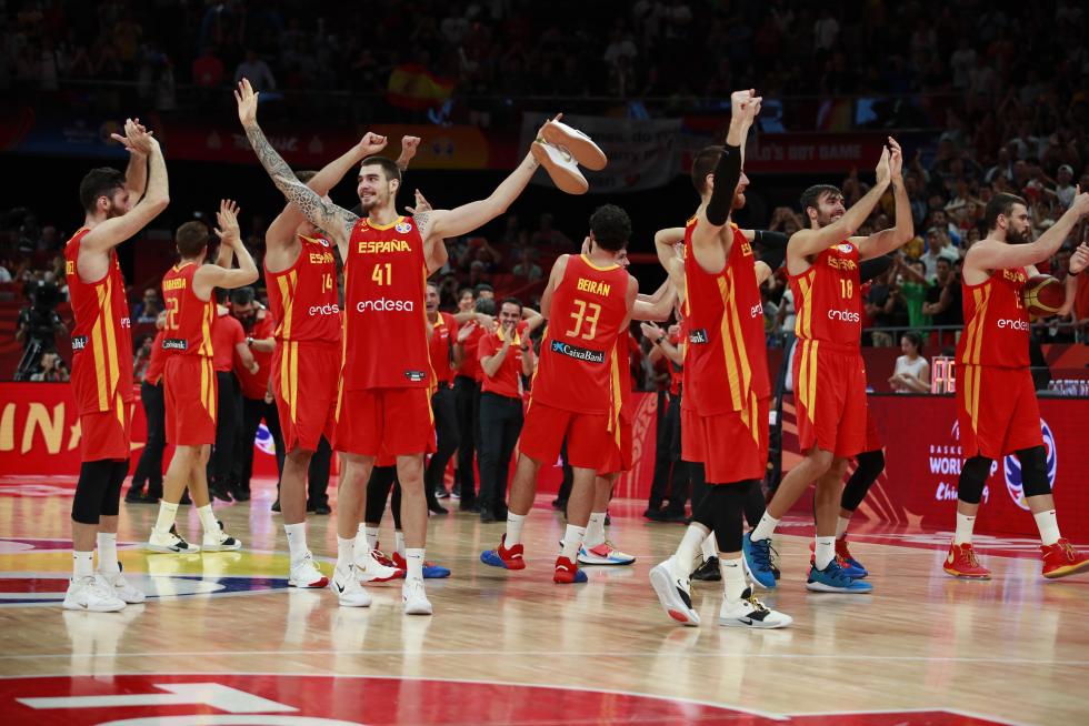España conquista su segundo oro mundial en una final mágica ante Argentina