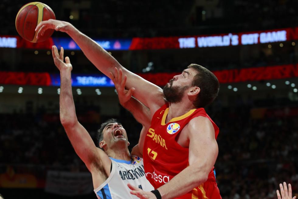 España conquista su segundo oro mundial