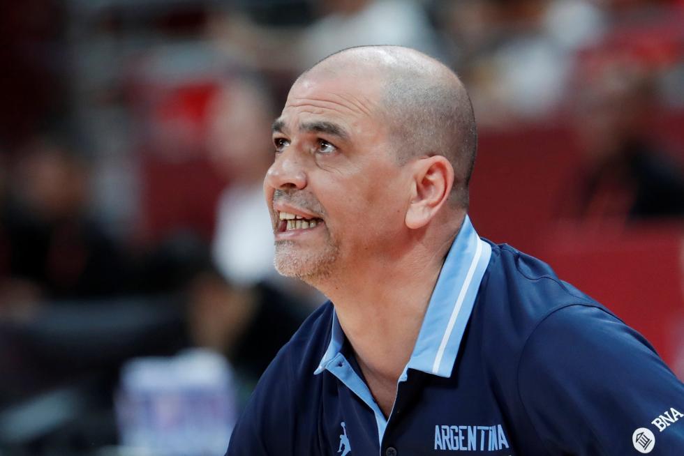 La final del Mundial de Baloncestos entre Argentina y España, en imágenes