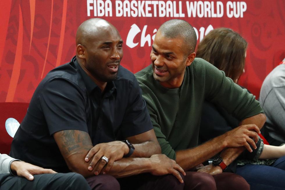 La final del Mundial de Baloncestos entre Argentina y España, en imágenes