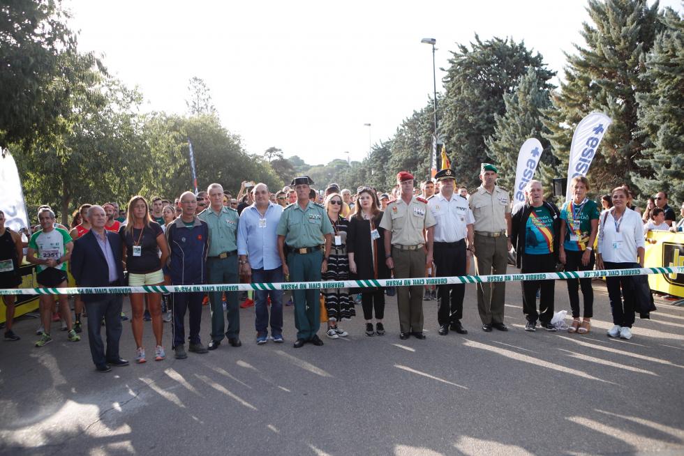 II Correría Popular Guardia Civil Zaragoza