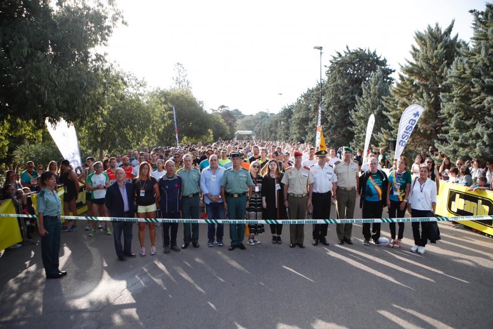 II Correría Popular Guardia Civil Zaragoza