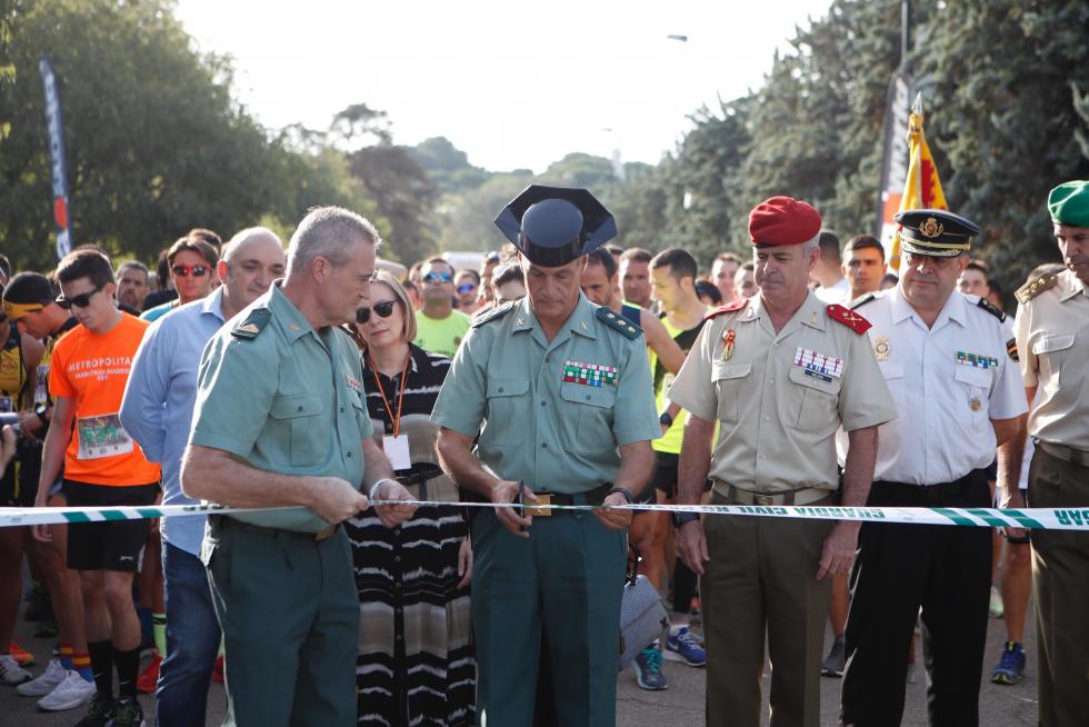 II Correría Popular Guardia Civil Zaragoza