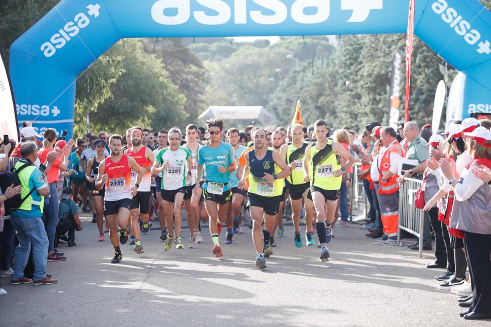 II Correría Popular Guardia Civil Zaragoza