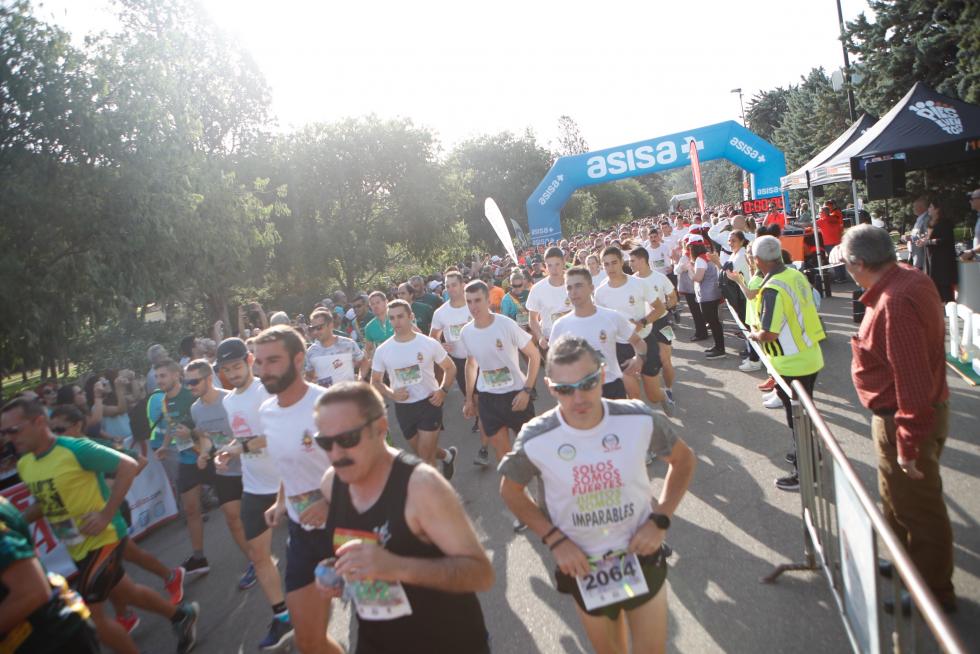 II Correría Popular Guardia Civil Zaragoza