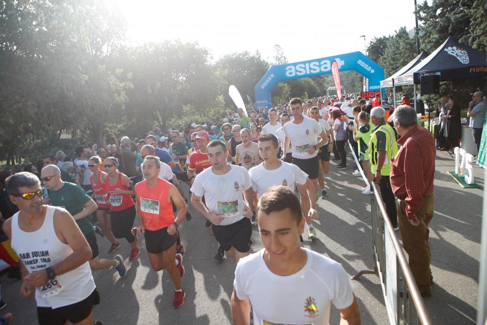II Correría Popular Guardia Civil Zaragoza