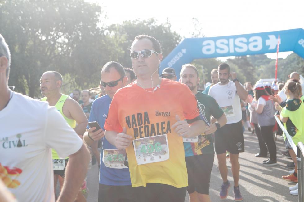 II Correría Popular Guardia Civil Zaragoza