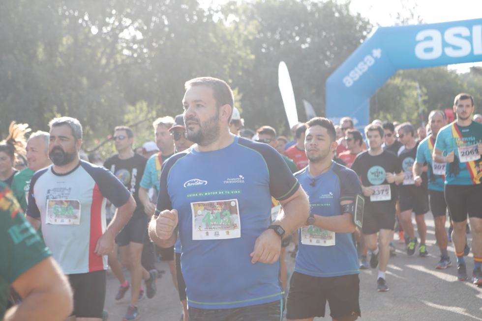 II Correría Popular Guardia Civil Zaragoza