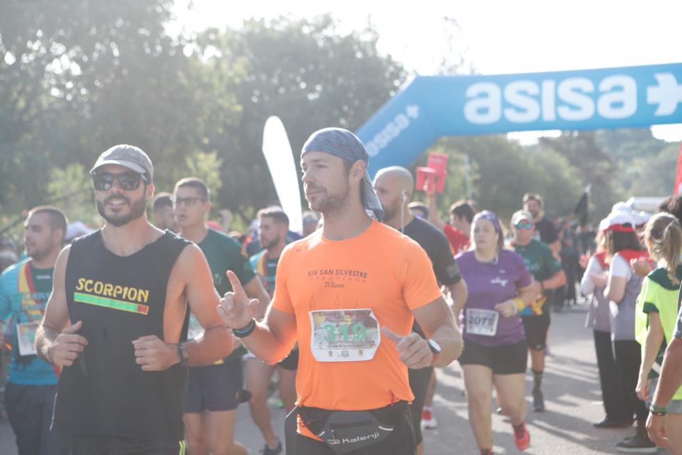 II Correría Popular Guardia Civil Zaragoza