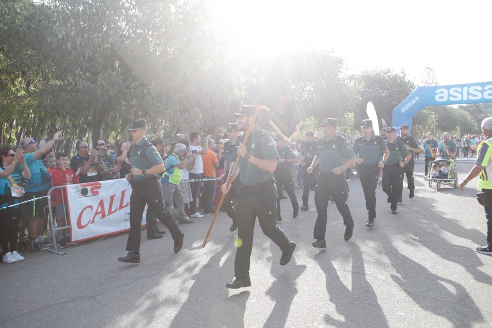 II Correría Popular Guardia Civil Zaragoza