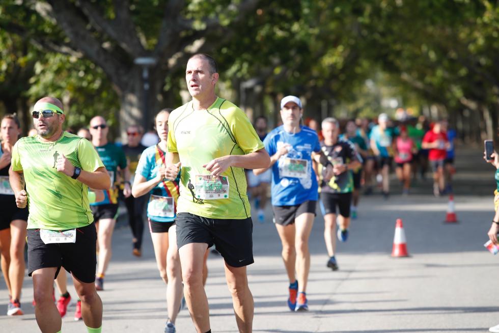 II Correría Popular Guardia Civil Zaragoza