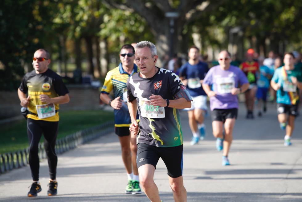 II Correría Popular Guardia Civil Zaragoza