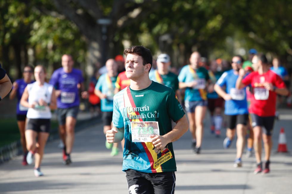 II Correría Popular Guardia Civil Zaragoza
