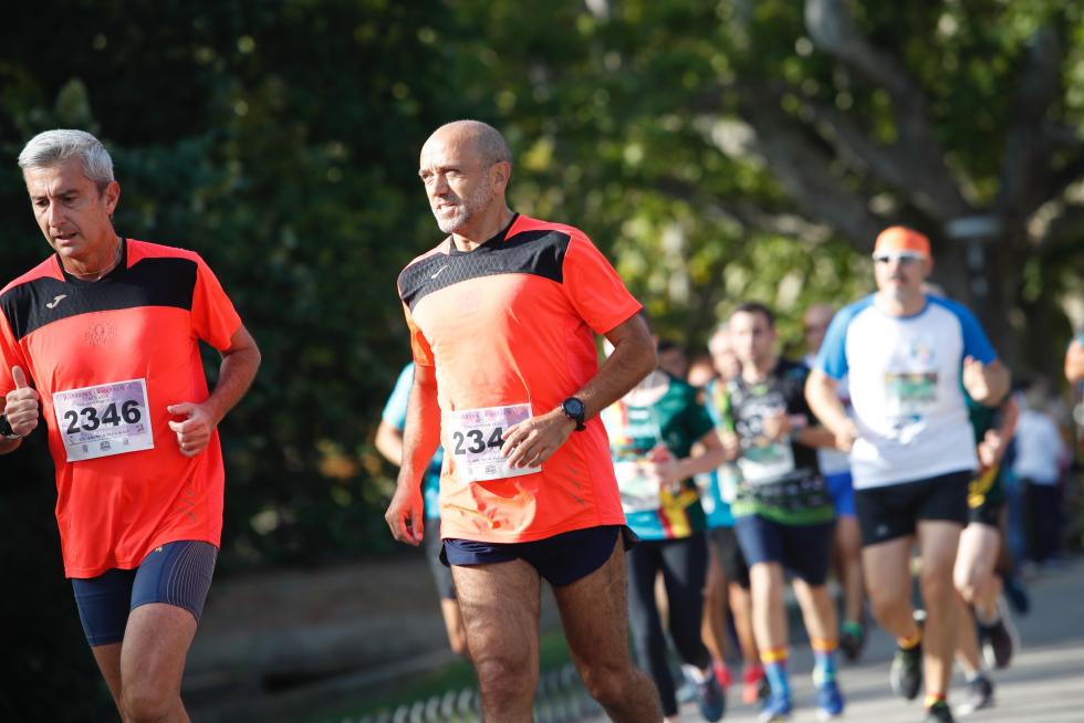 II Correría Popular Guardia Civil Zaragoza