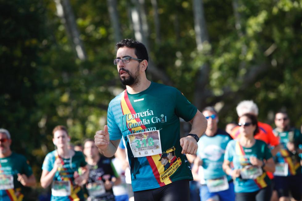 II Correría Popular Guardia Civil Zaragoza