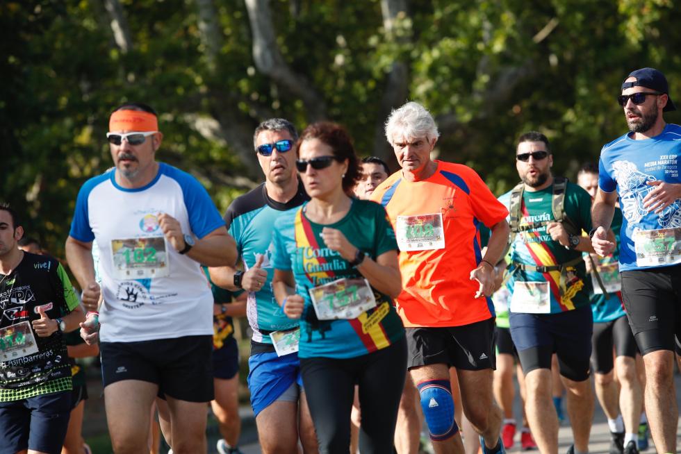 II Correría Popular Guardia Civil Zaragoza