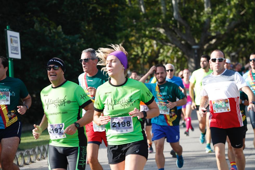 II Correría Popular Guardia Civil Zaragoza