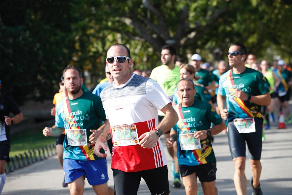 II Correría Popular Guardia Civil Zaragoza