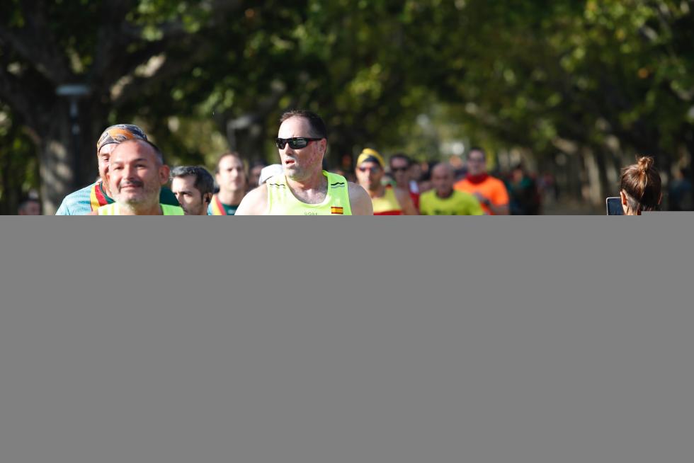II Correría Popular Guardia Civil Zaragoza