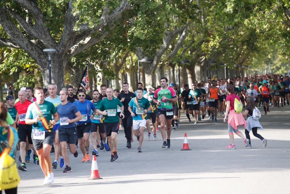 II Correría Popular Guardia Civil Zaragoza