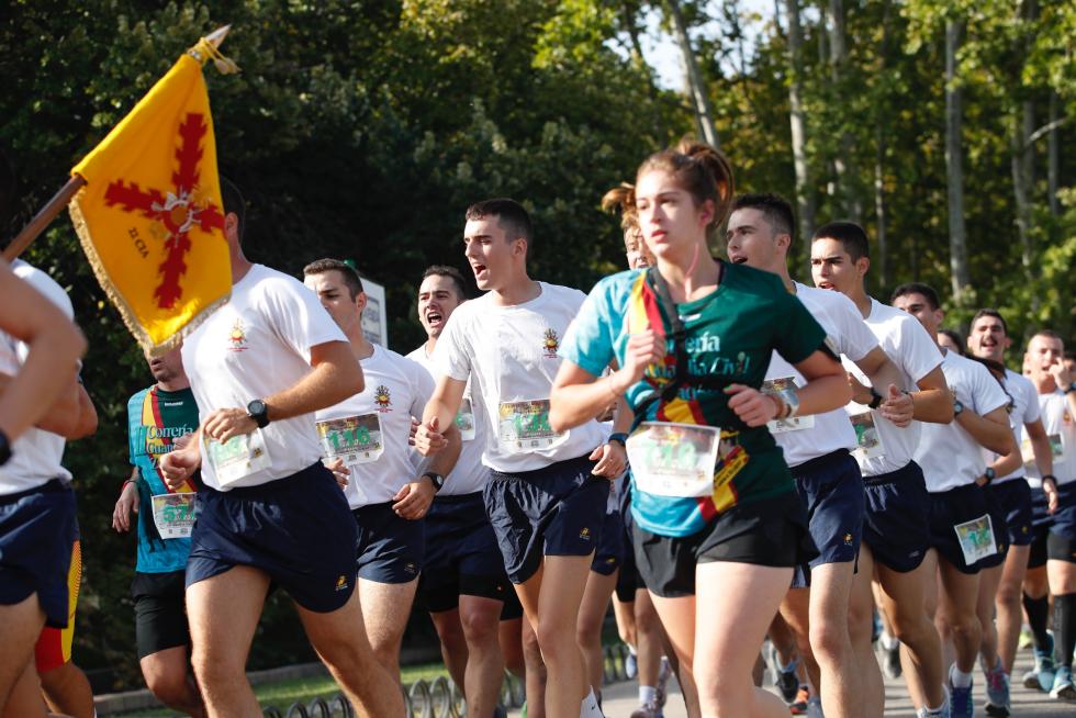 II Correría Popular Guardia Civil Zaragoza