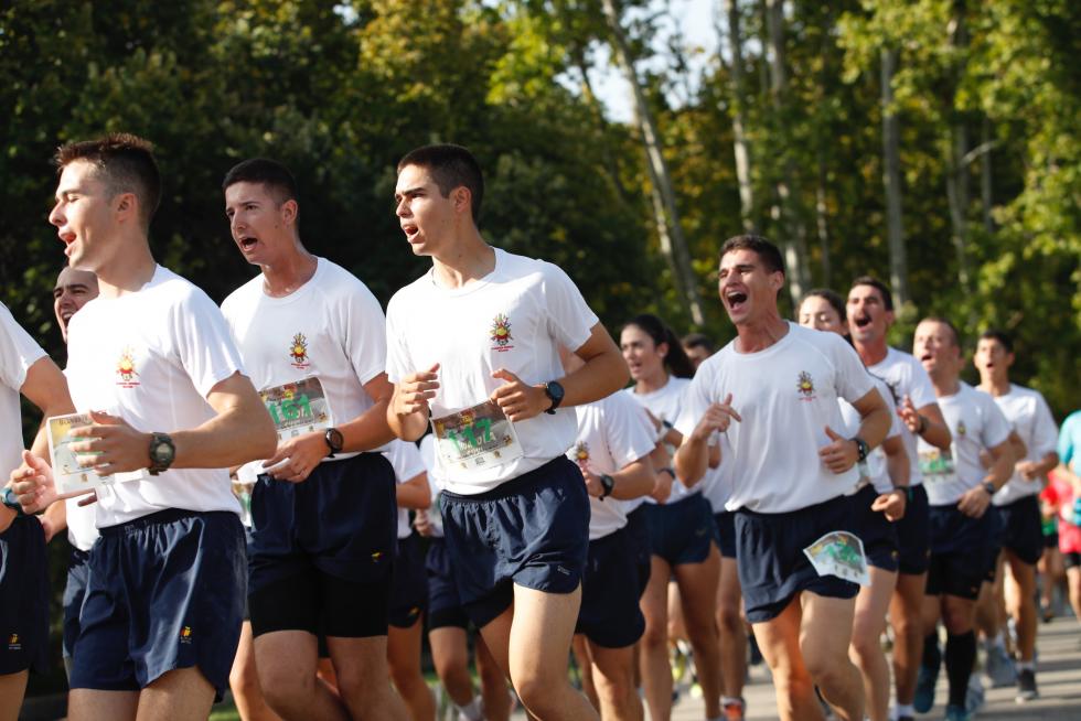 II Correría Popular Guardia Civil Zaragoza
