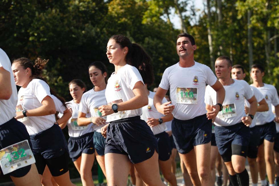 II Correría Popular Guardia Civil Zaragoza